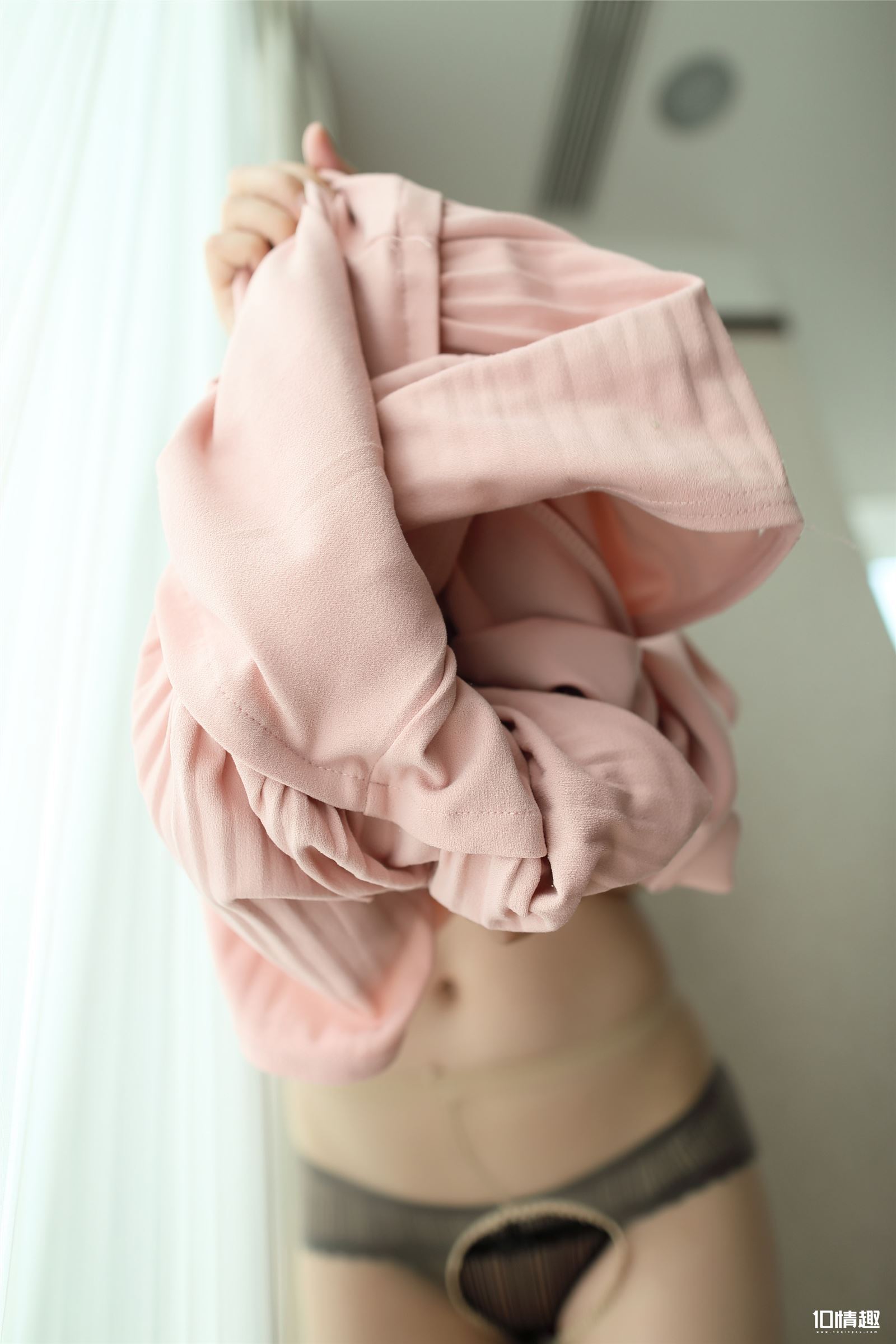 [ROSI写真] 口罩系列 2018.08.06 NO.785